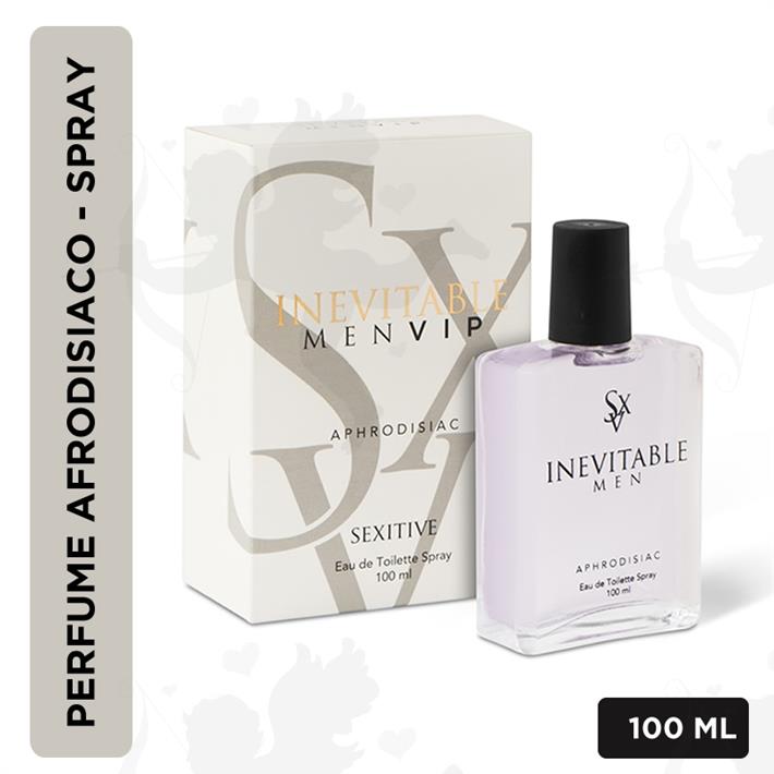 Perfume Inevitable Men VIP 100 ml Perfume Inevitable Men VIP 100 ml